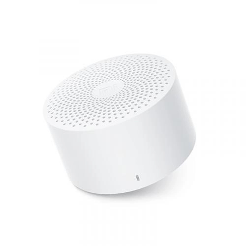 Портативная колонка Xiaomi Mi Compact Bluetooth Speaker 2 (White) - фото №2 Портативная колонка Xiaomi Mi Compact Bluetooth Speaker 2 (White) купить