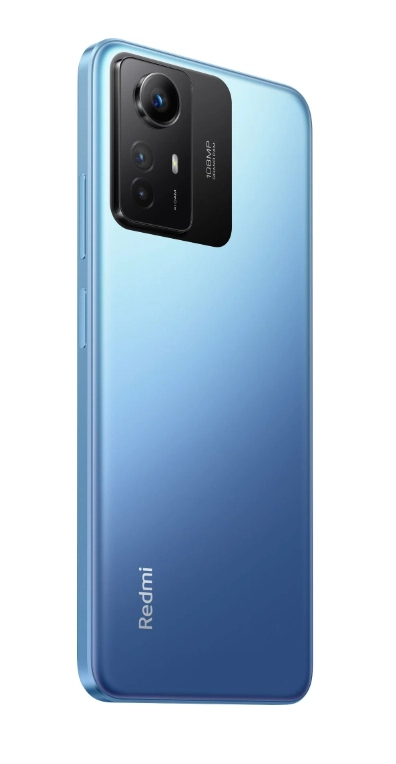 Смартфон Xiaomi Redmi Note 12S 8/256GB Голубой доставка