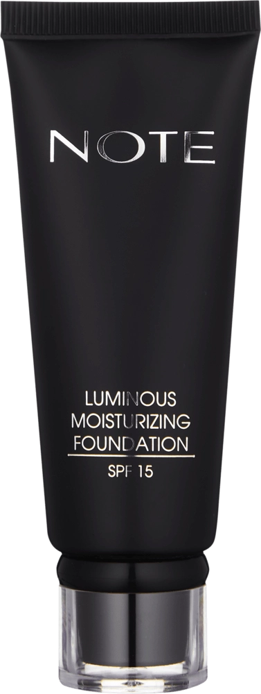 NOTE LUMINOUS MOISTURIZING FOUNDATION SPF15  (30ml) tonal kremi arzon