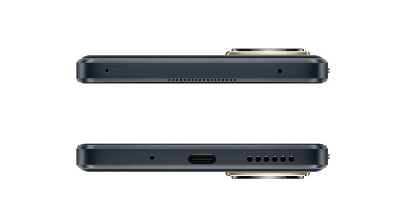 Смартфон Huawei Nova 11I 8/128GB Чёрный рассрочка