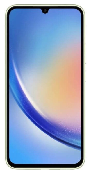 Смартфон Samsung Galaxy A25 5G 6/128GB Желтый недорого