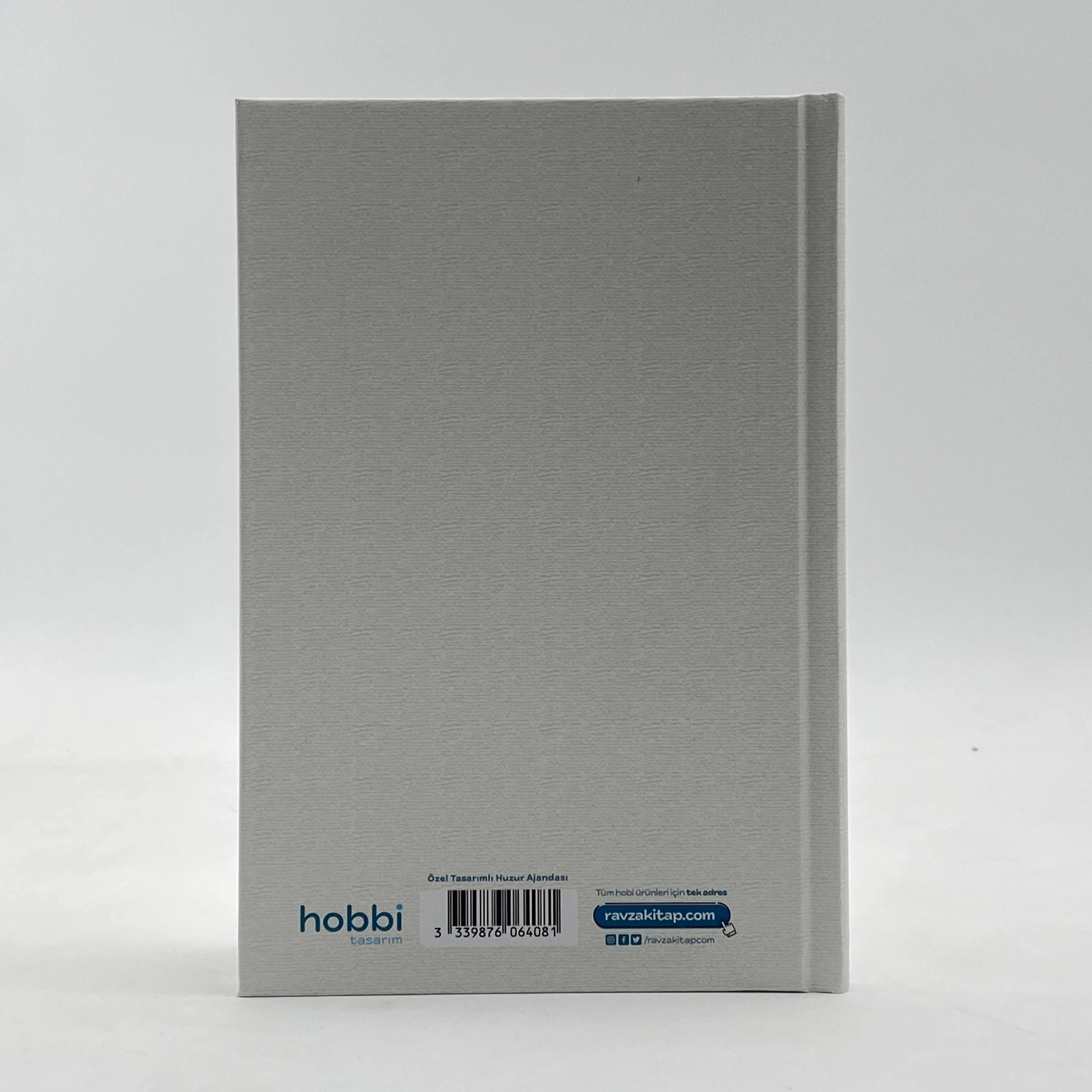 Hayırlısı &Ouml;zel Tasarımlı Huzur Ajandası narxi