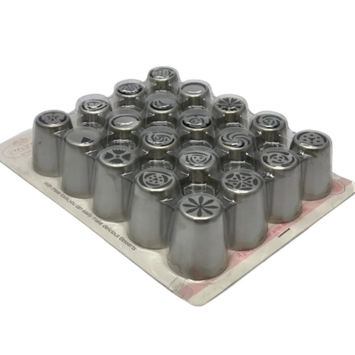 Набор кондитерских насадок купить