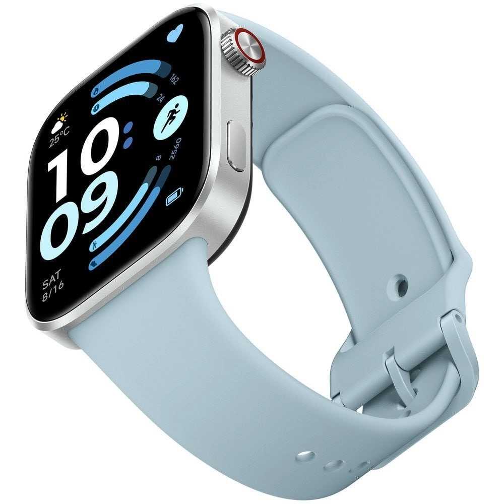 Aqlli soat Redmi Watch 6, Glacier Blue onlayn