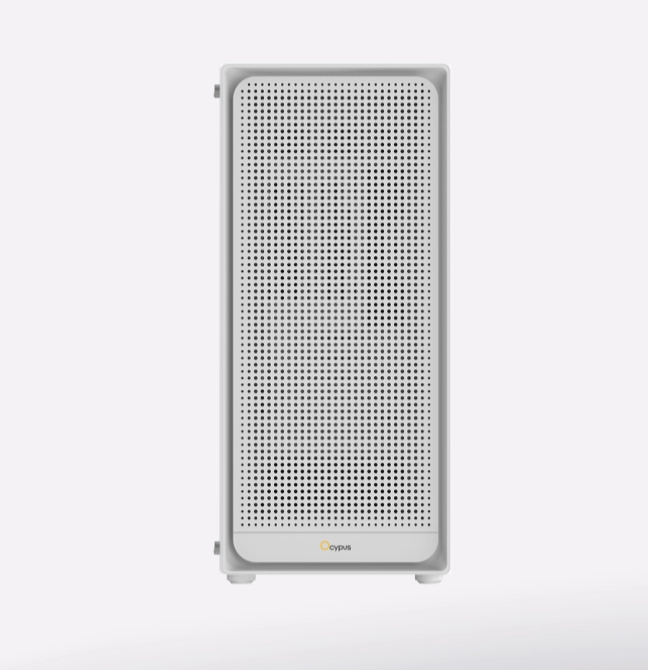 Ocypus Gamma C50 WH kompyuter korpusi arzon