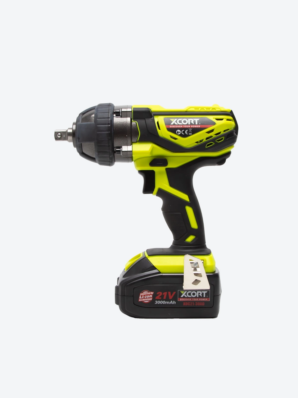 XCORT XDC21-310D akkumulyatorli zarbli gaykaburagich 3.0-BMG arzon