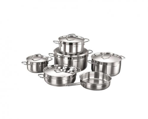 Набор посуды Korkmaz 11 пр. ALFA A1641 купить