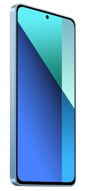 Смартфон Xiaomi Redmi Note 13 6/128GB Голубой в Узбекистане