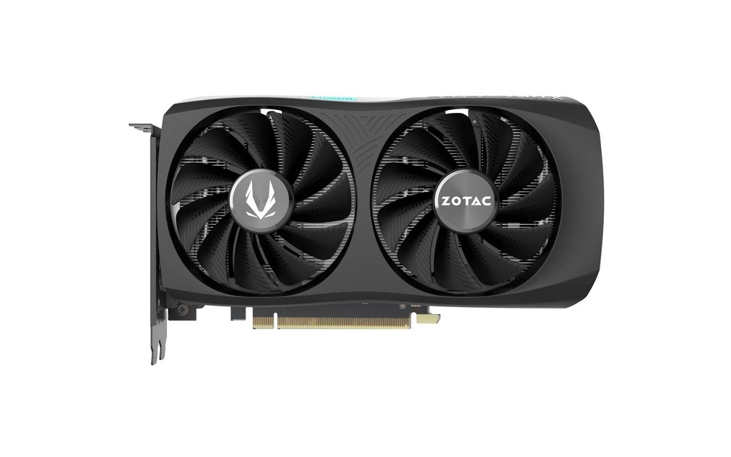 ZOTAC GeForce RTX 4060 Ti 8GB GDDR6 Twin Edge - Videokartasi arzon
