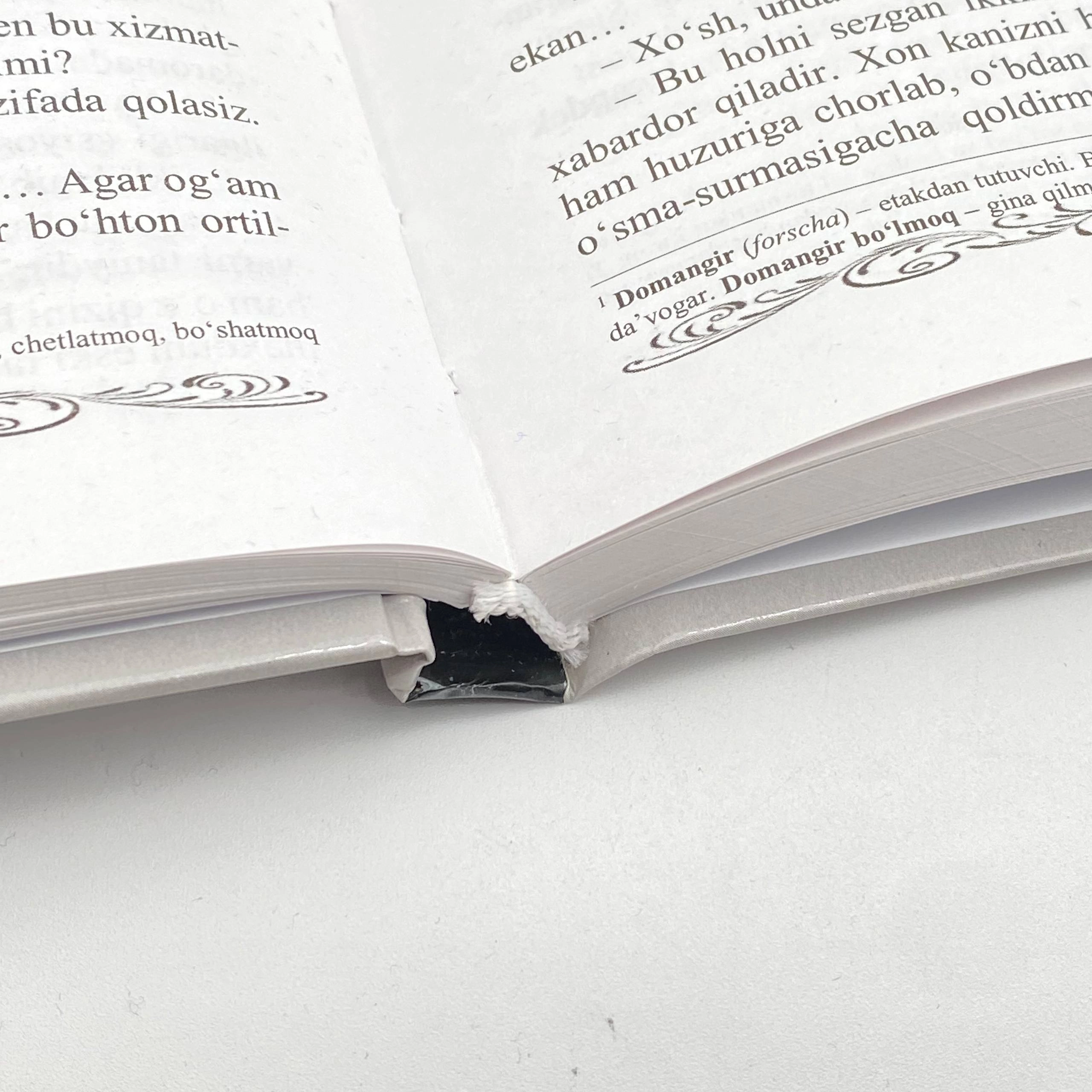 Абдулла Қодирий: Меҳробдан Чаён (Oltin qalam) онлайн