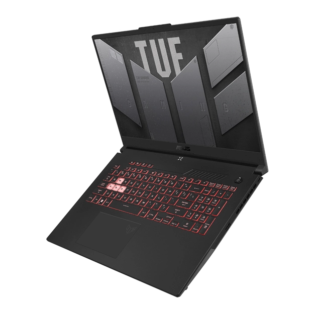 Asus TUF Gaming / Ryzen 7-6800H / DDR5 16GB / SSD 512GB / RTX3070Ti  8GB GDDR6 / 15.6 FHD IPS 144Hz / Free Dos noutbugi O'zbekistonda