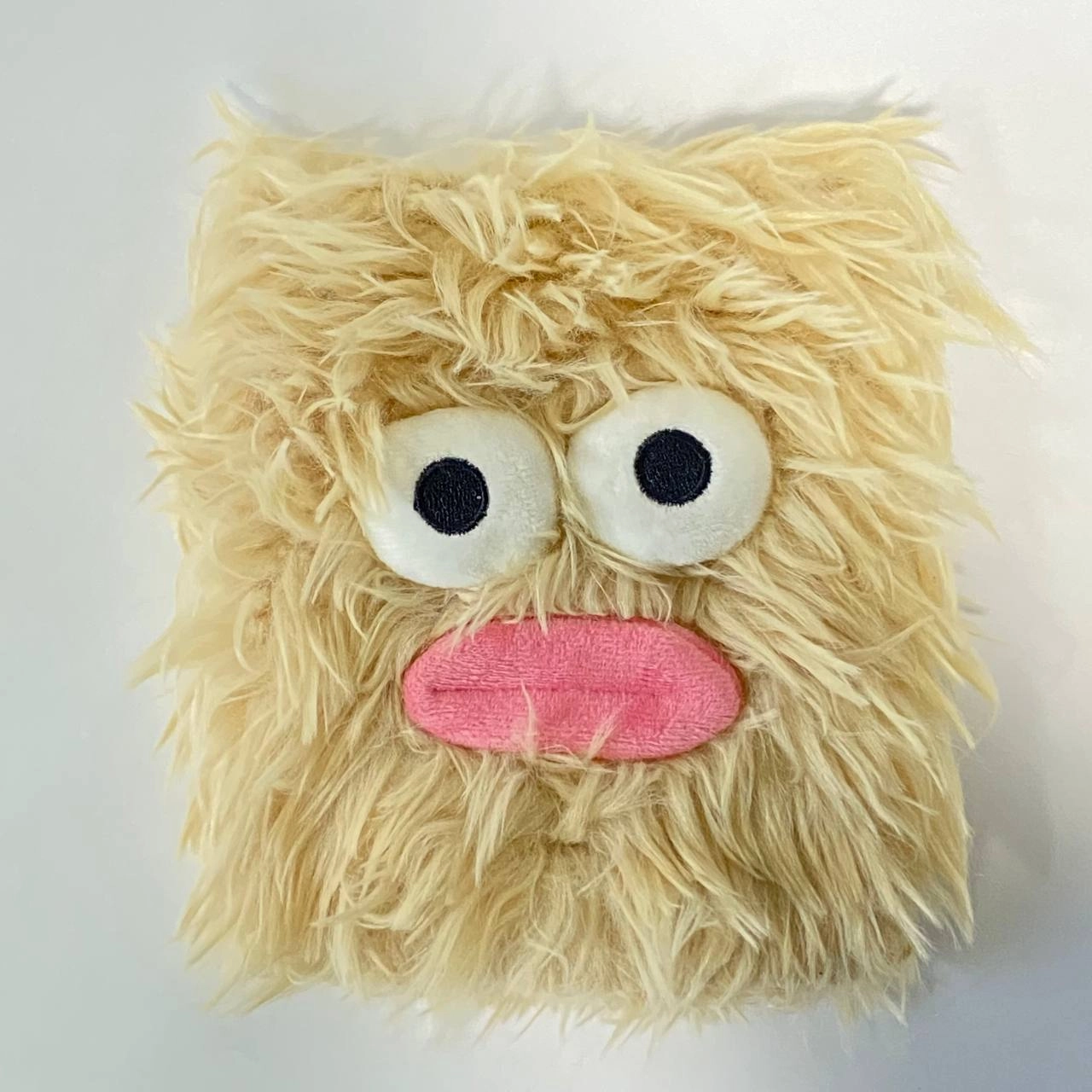 Pahmoq tukli bloknot multi qahramon, (qaymoqrang) sotib olish