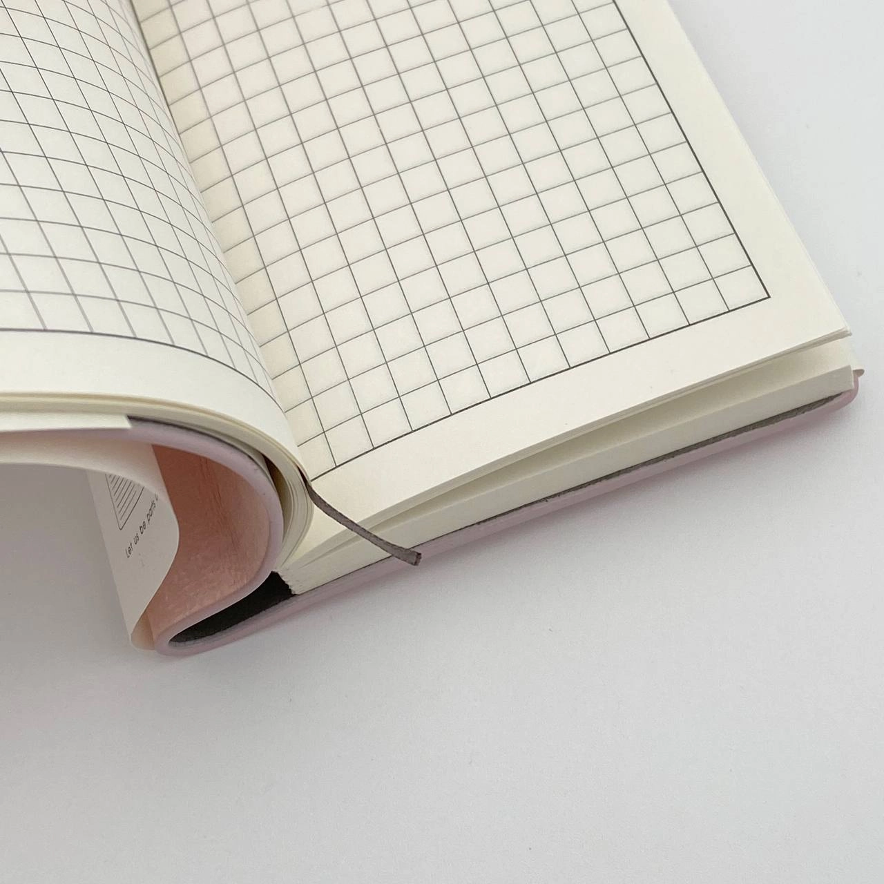 Блокнот с ручкой Dicai 163-60 клетку, розовый, шт. (A6) в Узбекистане