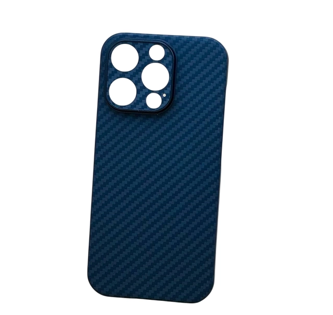 iPhone 16 Pro A2 uchun karbonli g'ilof sotib olish