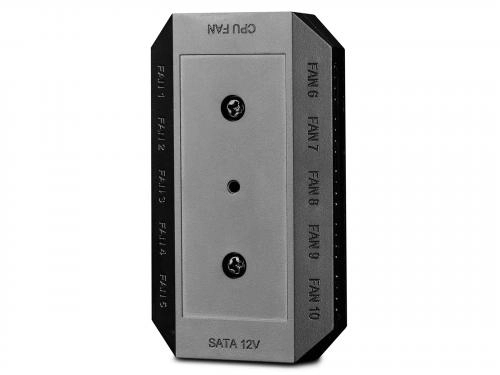 DeepCool FH-10 korpus ventilyatori uchun hab O'zbekistonda