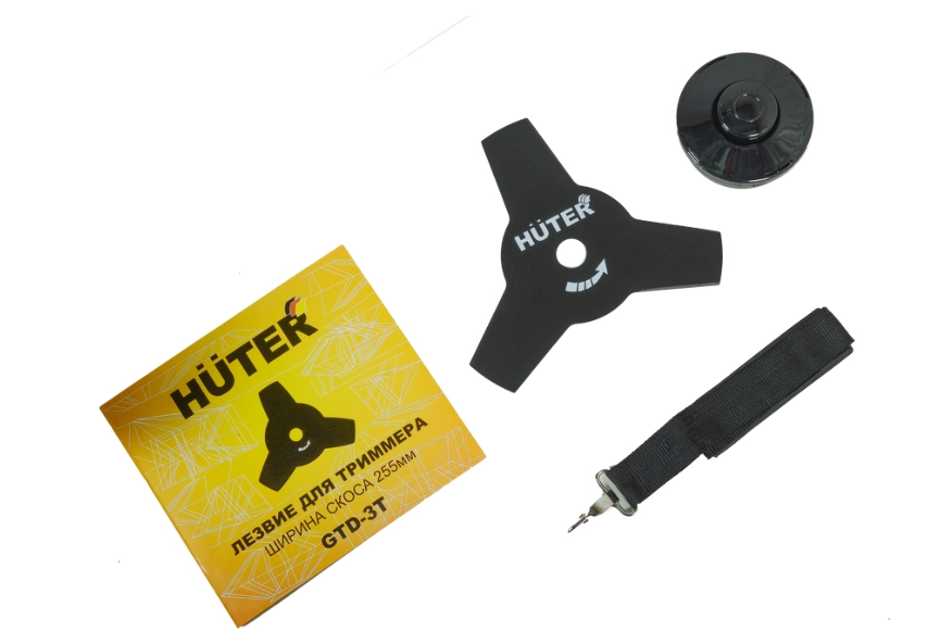 Электротриммер Huter GET-1500SL рассрочка