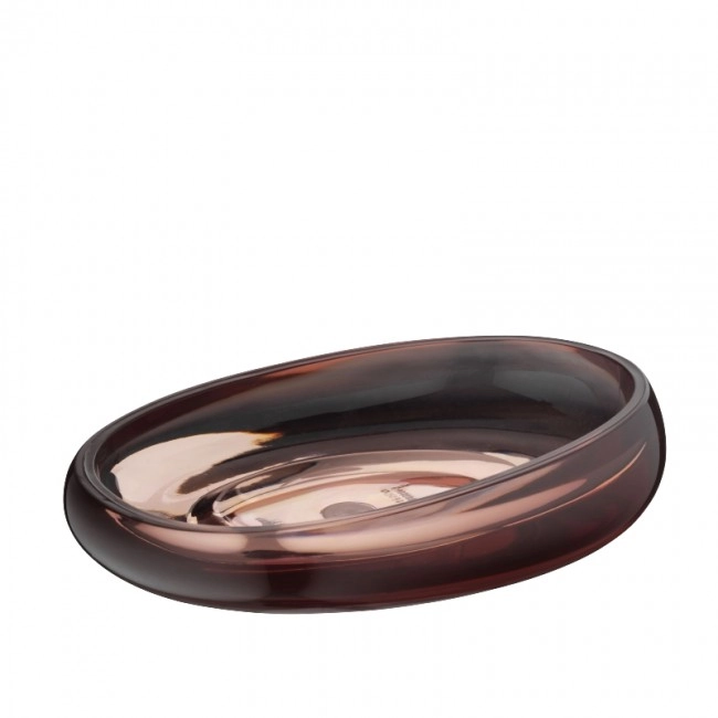 Sovun idishi KELA Santina jigarang 24145 sotib olish