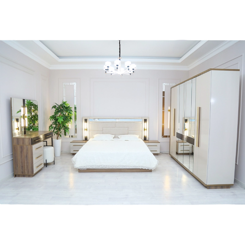 San Marino 6D yotoq garniturasi sotib olish