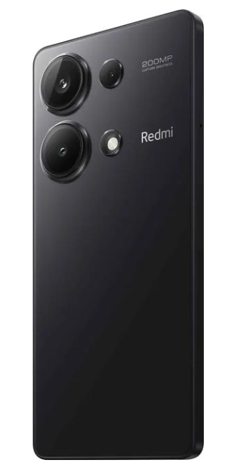 Xiaomi Redmi Note 13 Pro 8/256GB Midnight Black Smartfoni - rasm №9 Xiaomi Redmi Note 13 Pro 8/256GB Midnight Black Smartfoni xususiyatlar