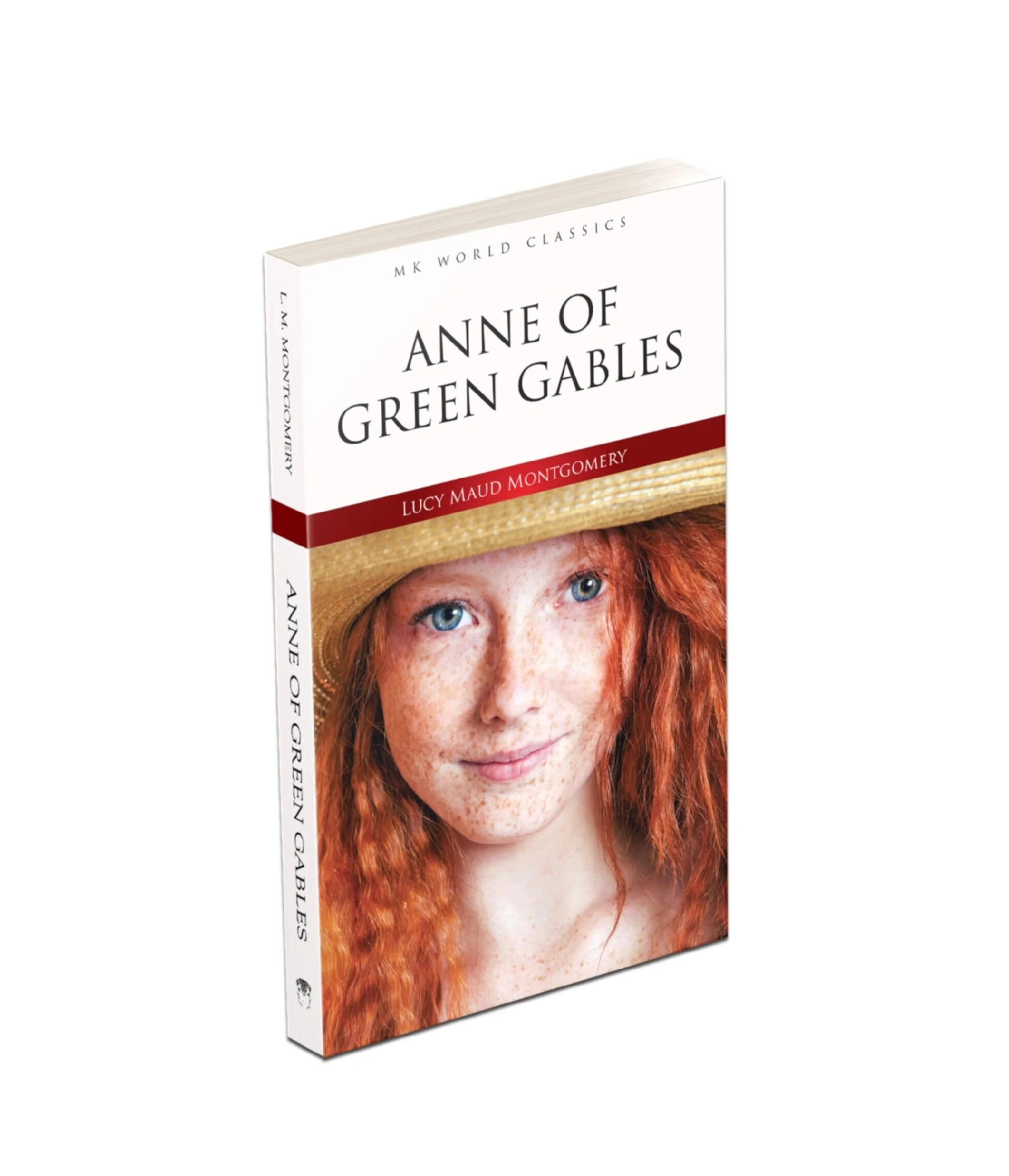 Lucy Maud Montgomery: Anne of green gables купить