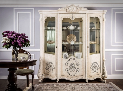 Marsella гостиная мебель, сервант недорого