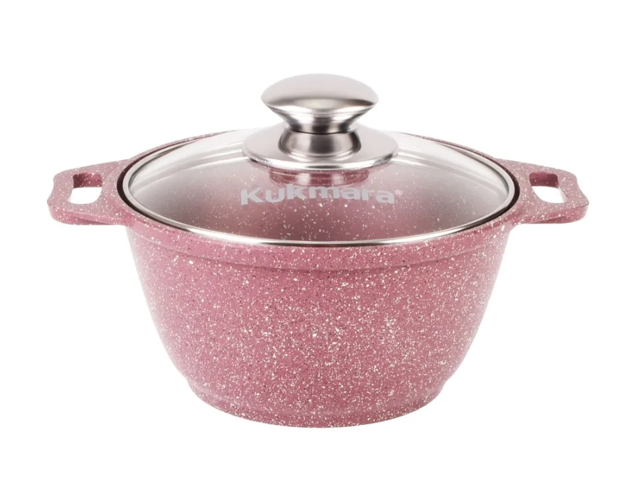 Кастрюля Kukmara "Trendy style" 1 л (Rose) купить