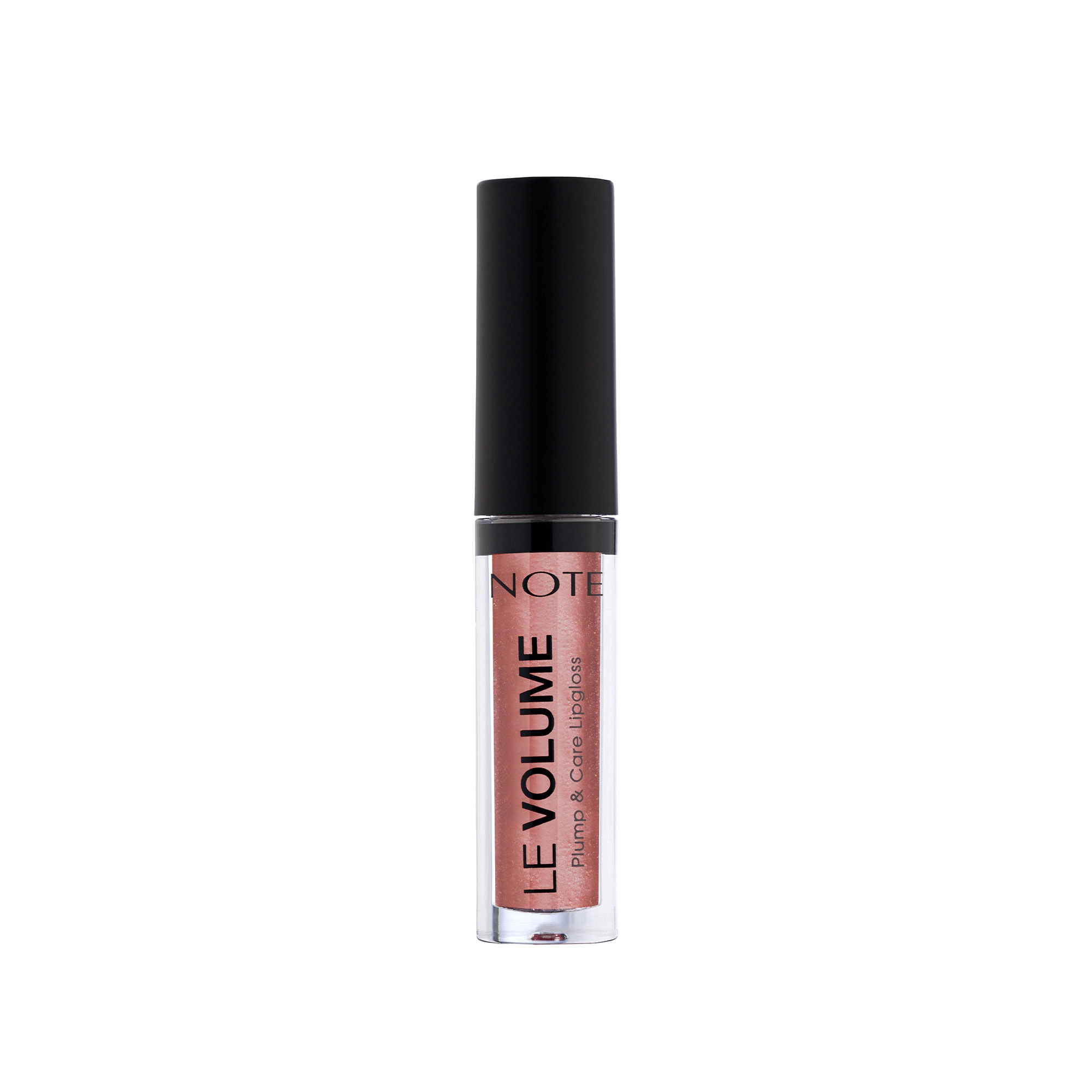 NOTE LE VOLUME PLUMP & CARE LIPGLOSS 19 lab bo'yog'i - rasm №2 NOTE LE VOLUME PLUMP & CARE LIPGLOSS 19 lab bo'yog'i sotib olish