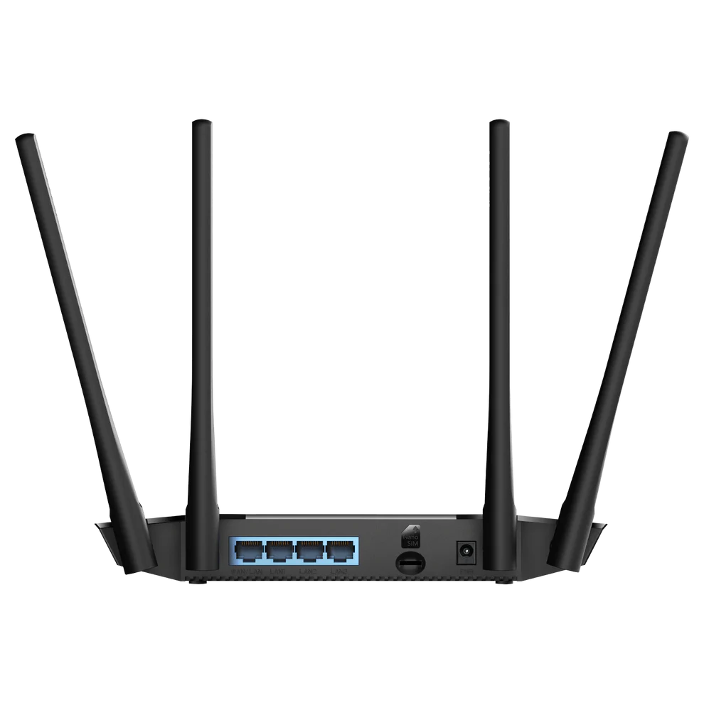 Router 4G Cudy LT400_EU onlayn