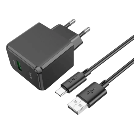 Зарядное устройство Hoco CS12A  USB-C 18W купить