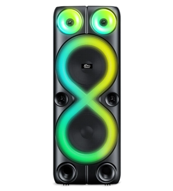 Портативная колонка Subwoofer Sing-e ZQS8238 цена