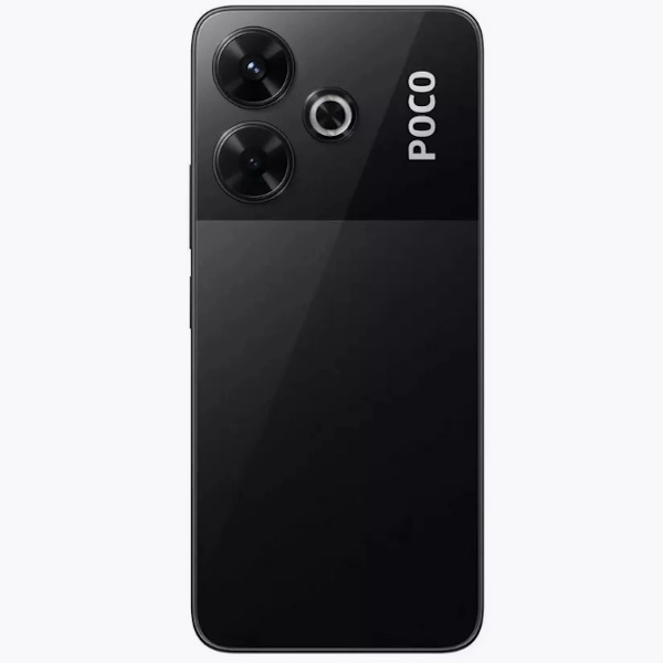 Смартфон Xiaomi Poco M6 8/256GB Чёрный в Узбекистане