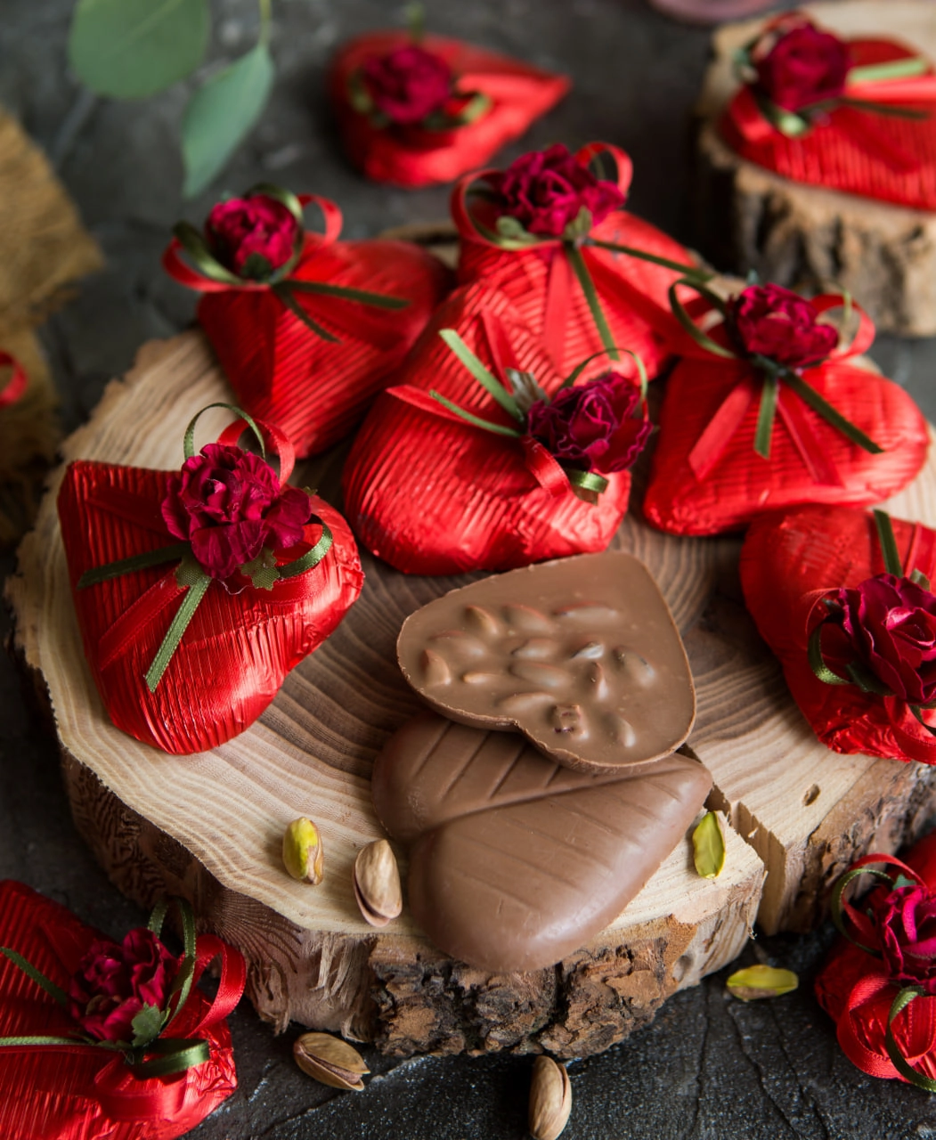 &ldquo;Yurak&rdquo; shaklidagi bezak, 300 g sotib olish