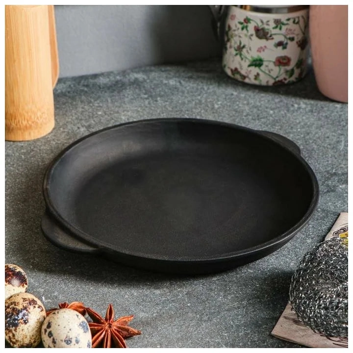 Quyma temir mangal, 18*2,5 sm sotib olish