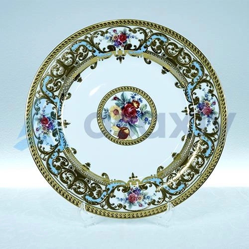 "Fiore" 10 (25 sm) &ndash; Karosa chinni likopchasi sotib olish