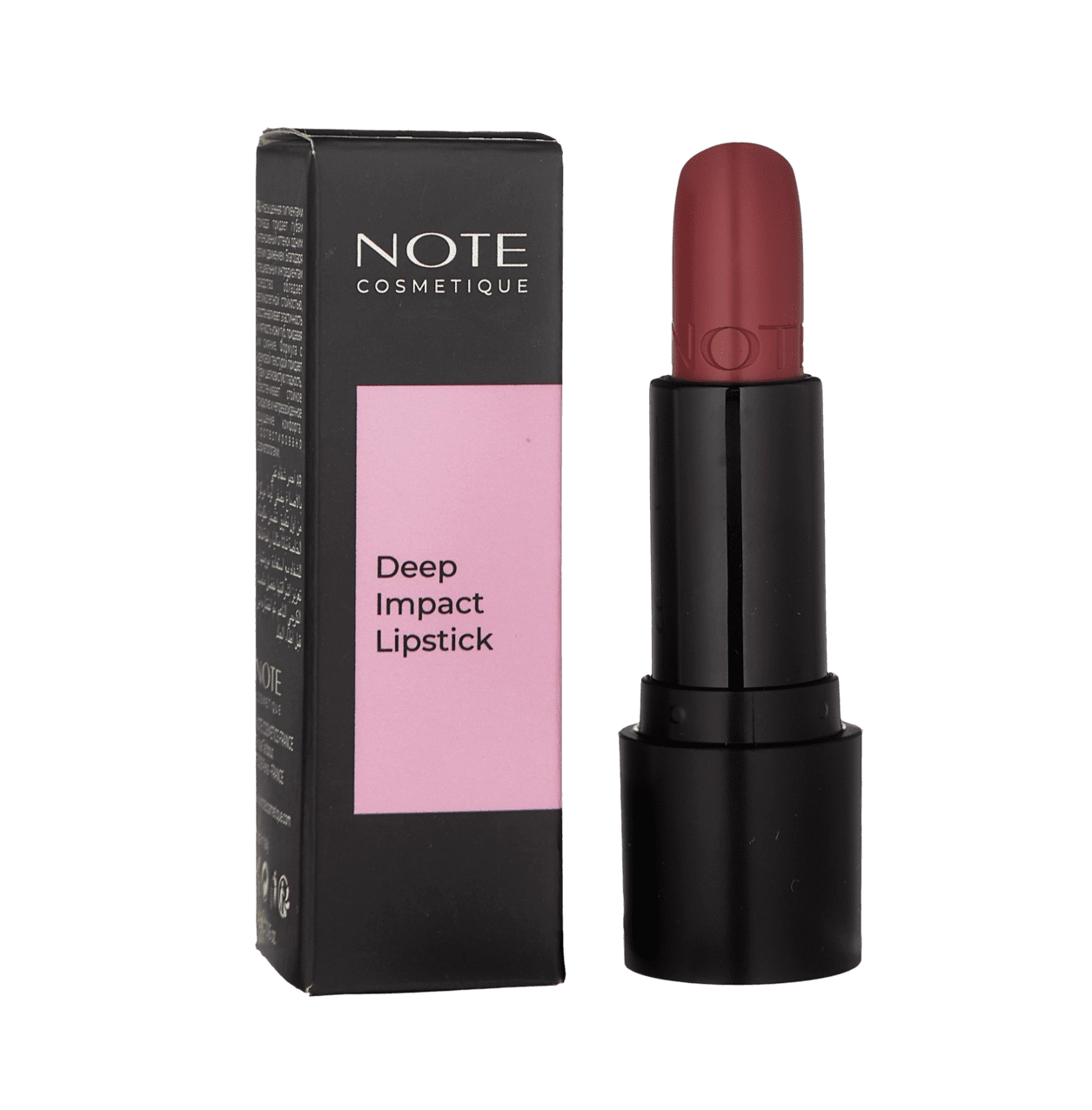 NOTE DEEP IMPACT LIPSTICK 11 lab bo'yog'i sotib olish
