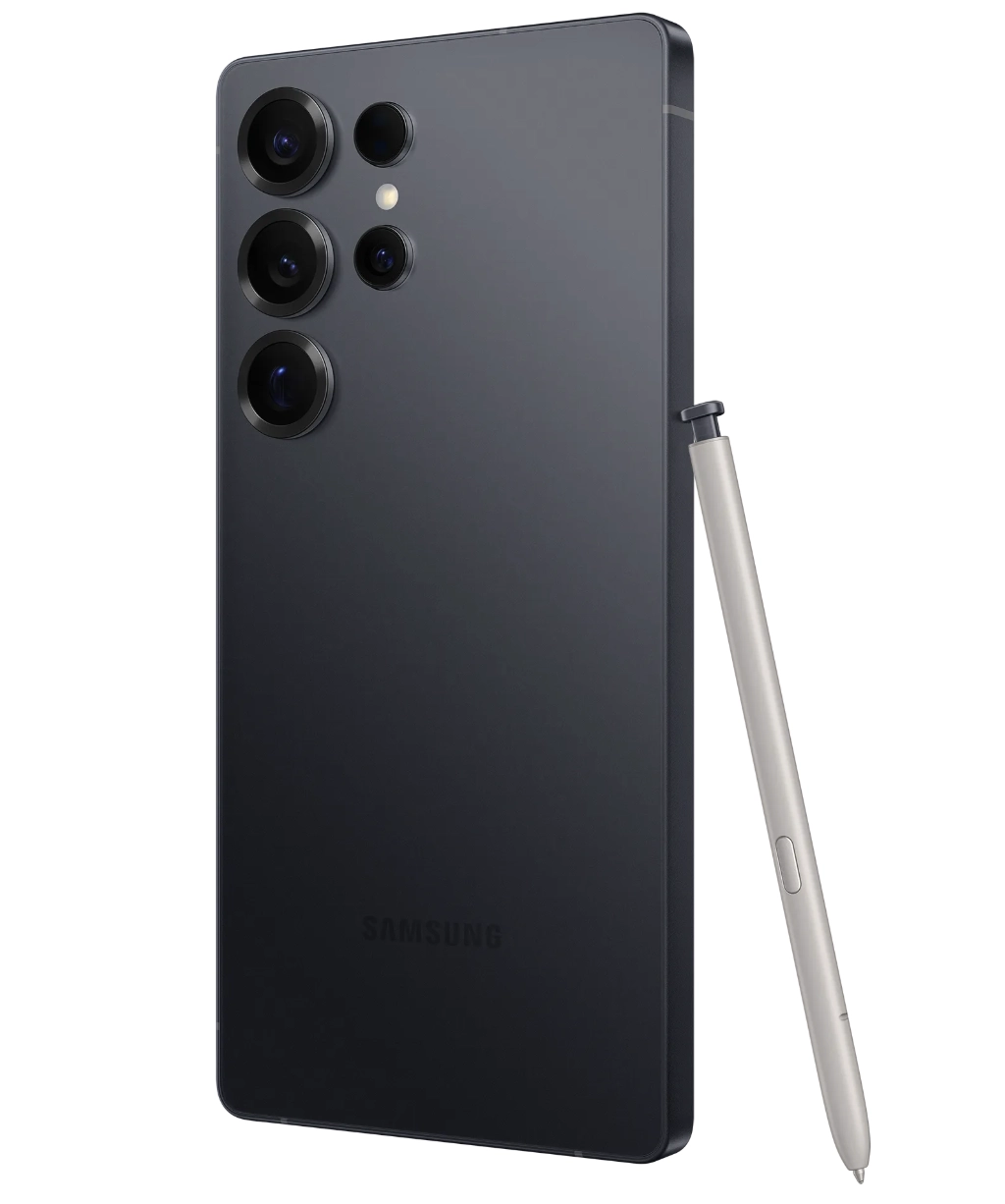 Смартфон Samsung Galaxy S25 Ultra 12/256 ГБ Titanium Jetblack. Официальный продукт. цена