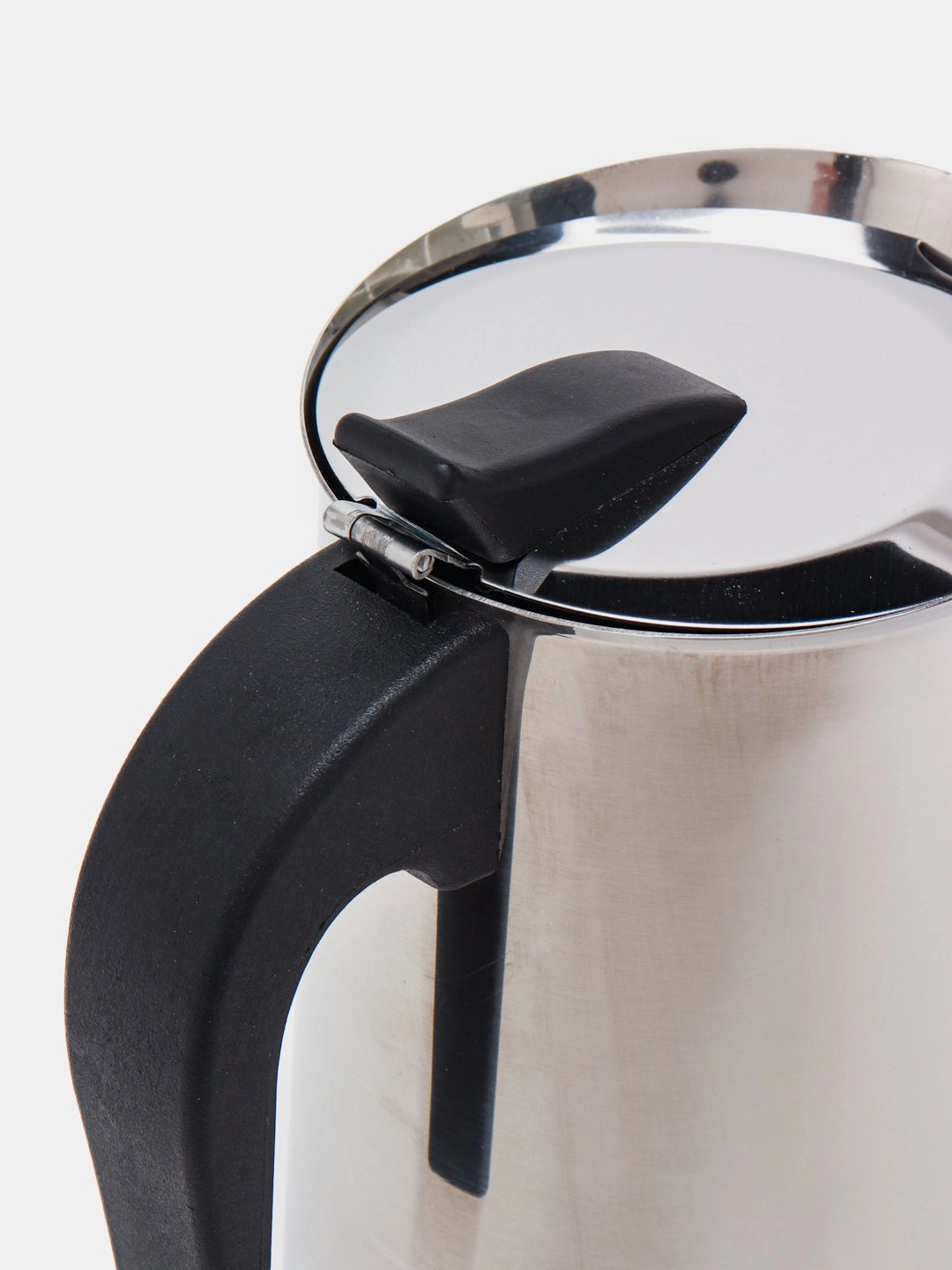 Culichef Geyser 6 ta porsiyali 300 ml kofe qaynatgichi, zanglamas po'lat bo'lib to'lash