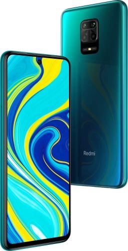 Смартфон Xiaomi Redmi Note 9S 4/64GB Blue (Global version) в Узбекистане