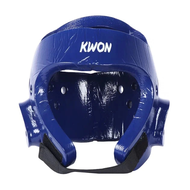 PowerGym A231 taekvondo shlemi (blue, red) sotib olish
