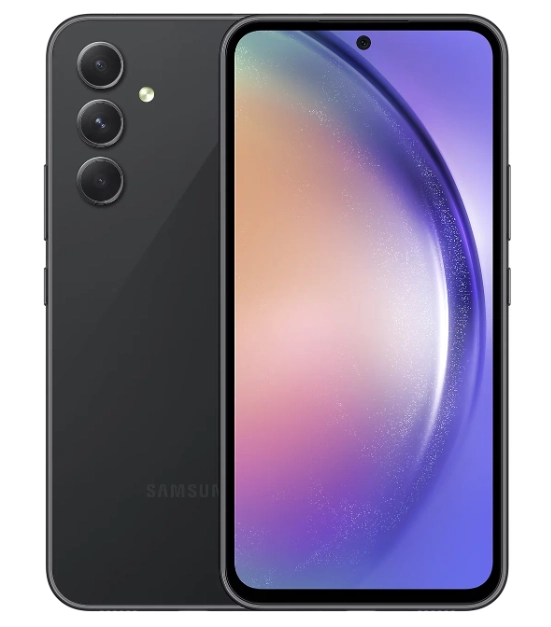 Samsung Galaxy A54 6/128GB Qora Smartfoni. BESTSELLER! sotib olish