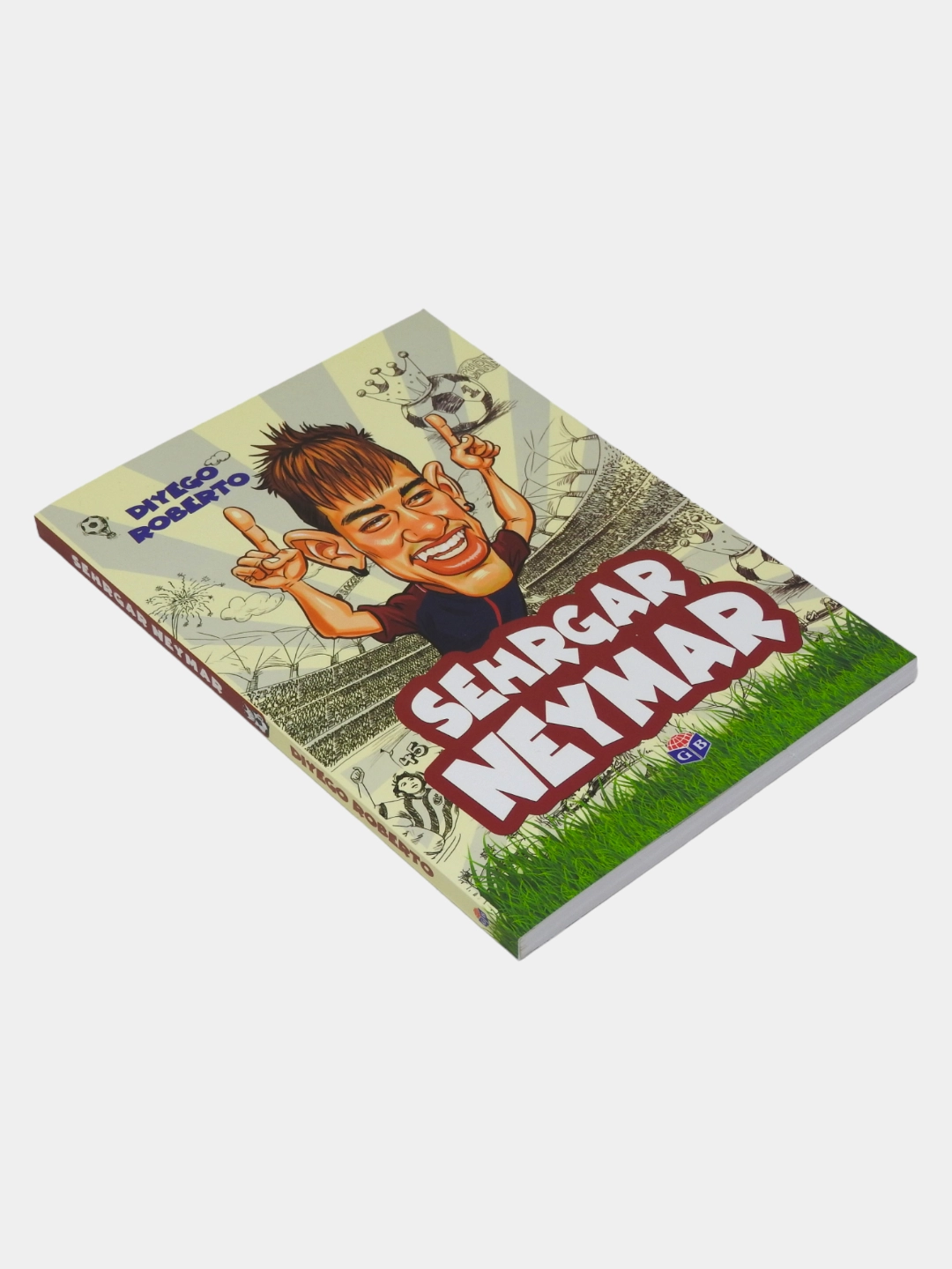 Диего Роберто: Сеҳргар Неймар недорого