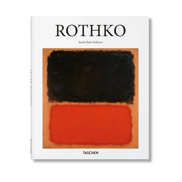 Jacob Baal-Teshuv: Rothko купить