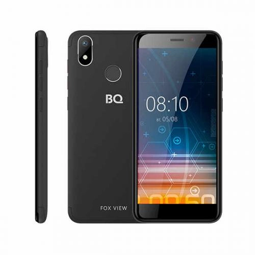 Смартфон BQ 5011G Fox View (Black, Blue, Gold, Gray) онлайн