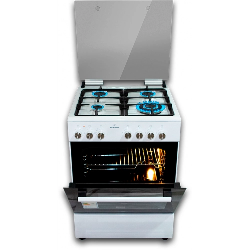 Газовая плита Becker 6060M3W онлайн