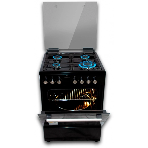 Газовая плита Becker 6060M3B онлайн