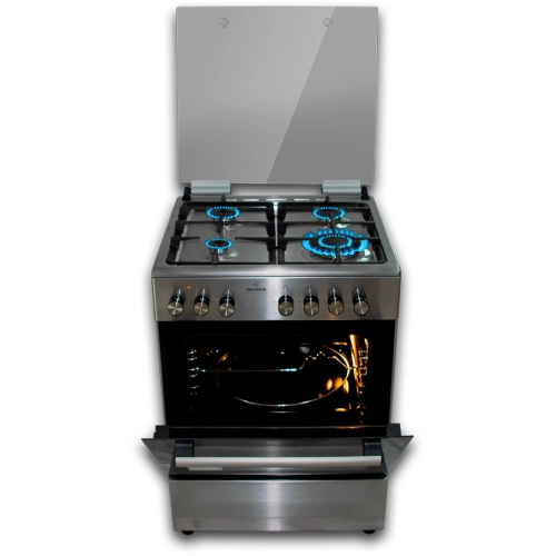 Газовая плита Becker 6060M3HI онлайн