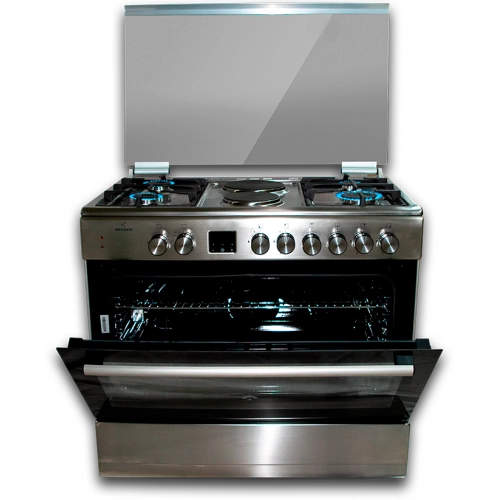 Комбинированная плита Becker 9060M9HI онлайн