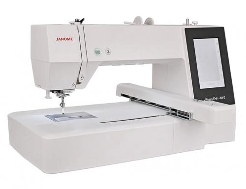 Janome Memory Craft 500E kashta tikuv mashinasi onlayn