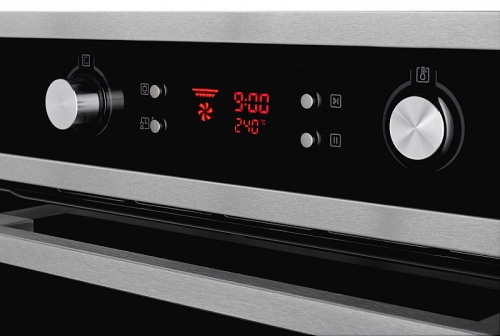 Встраиваемый духовой шкаф MONSHER MOE 6181 X онлайн