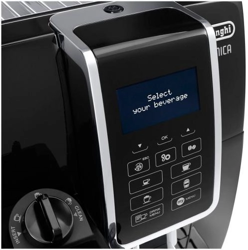 De'Longhi Dinamica ECAM 350.55 kofemashinasi onlayn